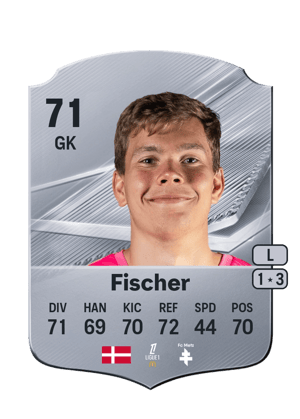 Fischer - 71 - Rare