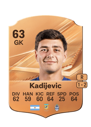 Kadijevic - 63 - Rare