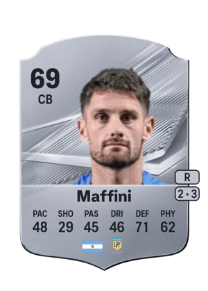 Maffini - 69 - Rare