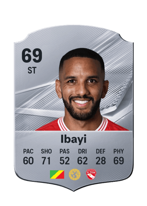 Ibayi - 69 - Rare
