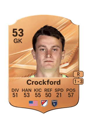 Crockford - 53 - Rare