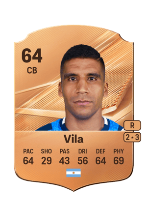Vila - 64 - Rare