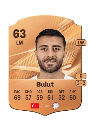 Bulut - 63 - Rare