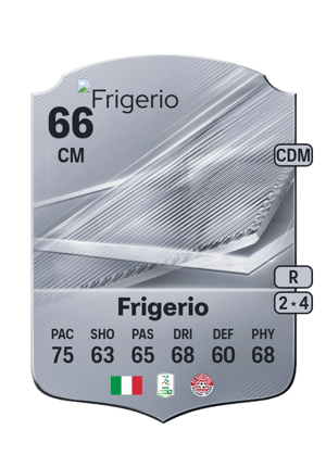 Frigerio - 66 - Rare