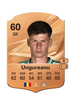 Ungureanu - 60 - Rare