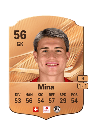Mina - 56 - Rare