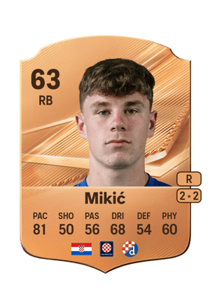 Mikić - 63 - Rare