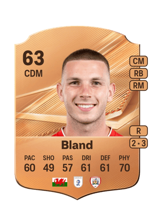 Bland - 63 - Rare