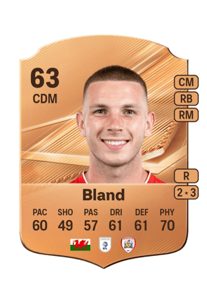 Bland - 63 - Rare