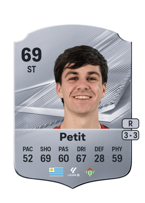 Petit - 69 - Rare