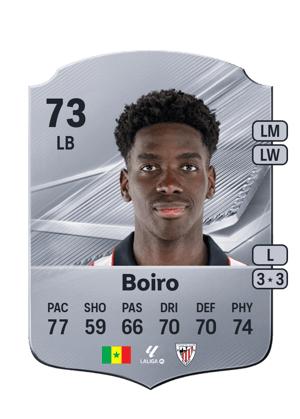 Boiro - 73 - Rare