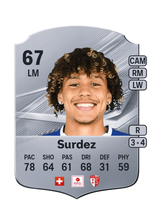 Surdez - 67 - Rare