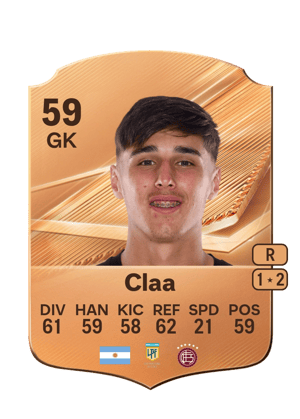 Claa - 59 - Rare