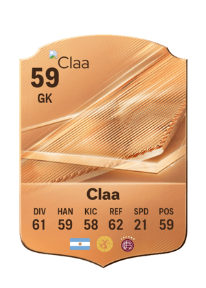 Claa - 59 - Rare