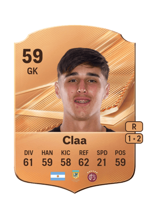 Claa - 59 - Rare