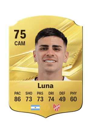 Luna - 75 - Rare