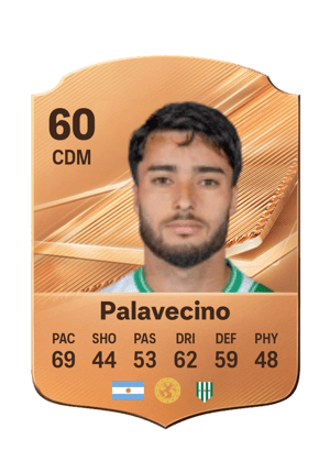 Palavecino - 60 - Rare