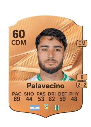 Palavecino - 60 - Rare