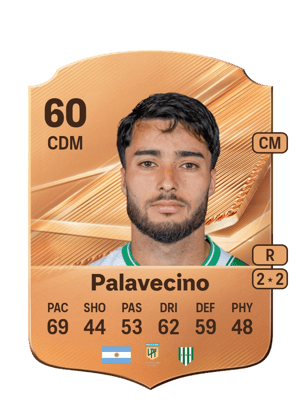 Palavecino - 60 - Rare