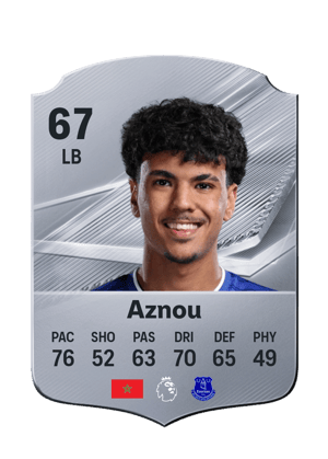Aznou - 67 - Rare
