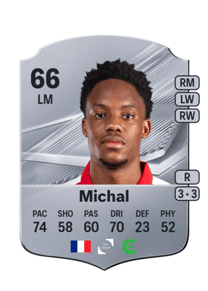 Michal - 66 - Rare