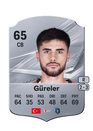 Güreler - 65 - Rare