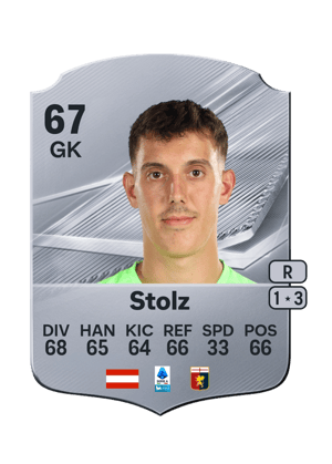 Stolz - 67 - Rare