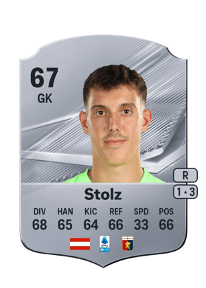 Stolz - 67 - Rare