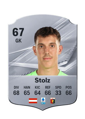 Stolz - 67 - Rare