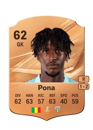 Pona - 62 - Rare