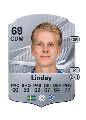 Linday - 69 - Rare