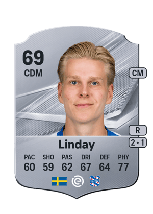 Linday - 69 - Rare