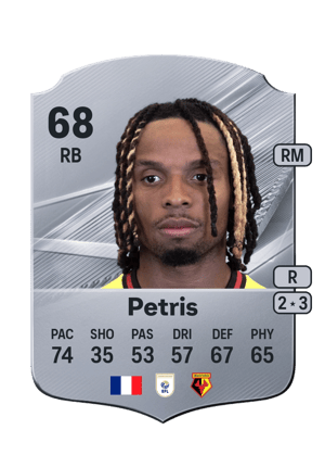 Petris - 68 - Rare