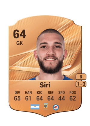 Siri - 64 - Rare