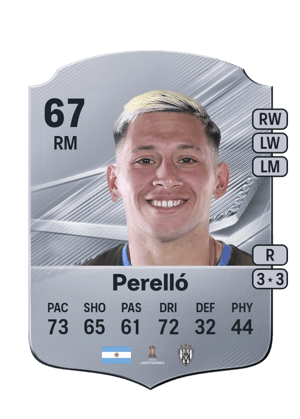 Perelló - 67 - Rare