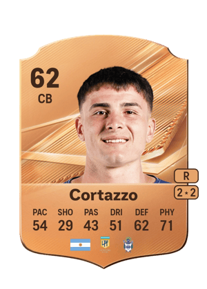 Cortazzo - 62 - Rare