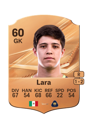 Lara - 60 - Rare