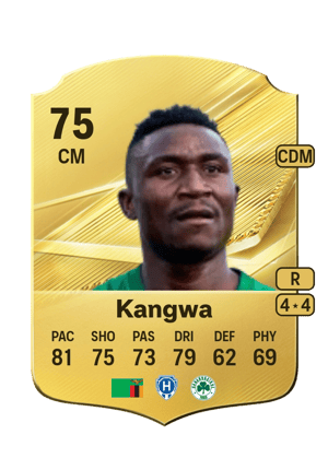 Kangwa - 75 - Rare