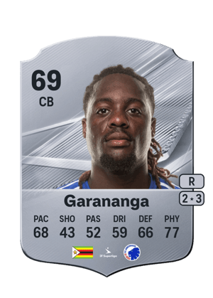 Garananga - 69 - Rare