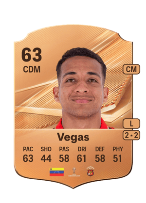 Vegas - 63 - Rare