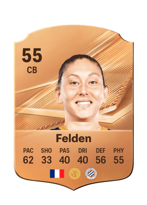 Felden - 55 - Rare