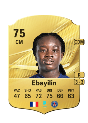 Ebayilin - 75 - Rare