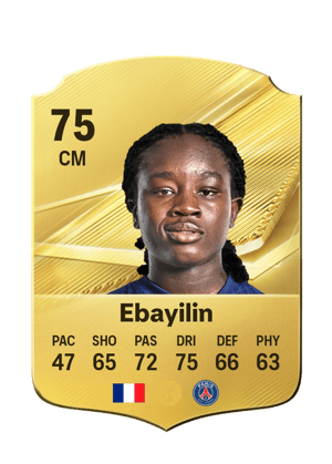 Ebayilin - 75 - Rare