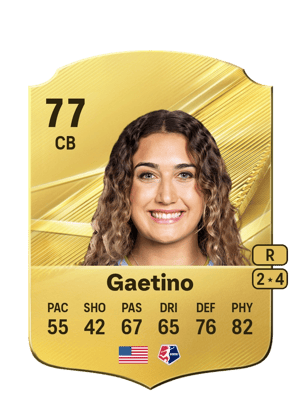 Gaetino - 77 - Rare