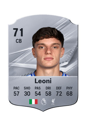Leoni - 71 - Rare