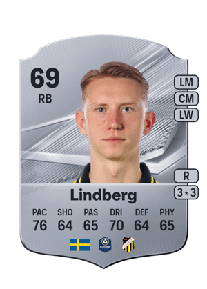 Lindberg - 69 - Rare