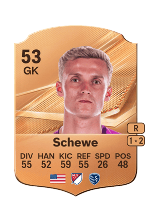 Schewe - 53 - Rare