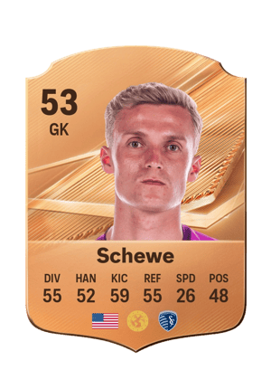 Schewe - 53 - Rare