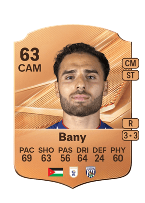 Bany - 63 - Rare