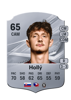 Hollý - 65 - Rare